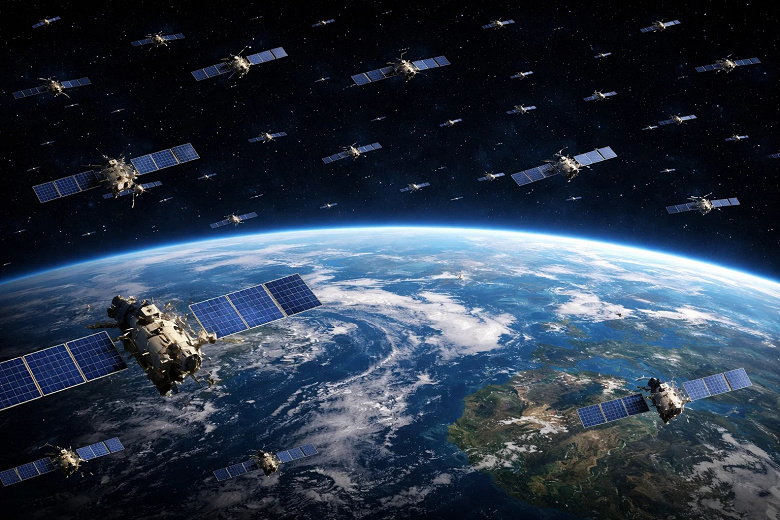 Китай бросает вызов Starlink: подана заявка на размещение более 200 000 спутников